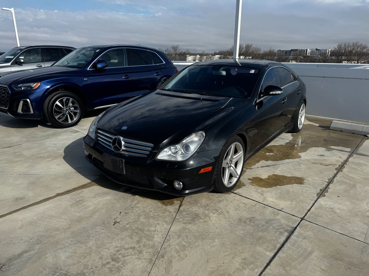 2008 Mercedes-Benz CLS550 5.5L | Premium Package | Sport Package, Toronto, Cash