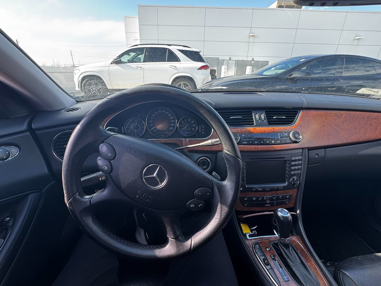2008 Mercedes-Benz CLS550 5.5L | Premium Package | Sport Package, Toronto, Cash