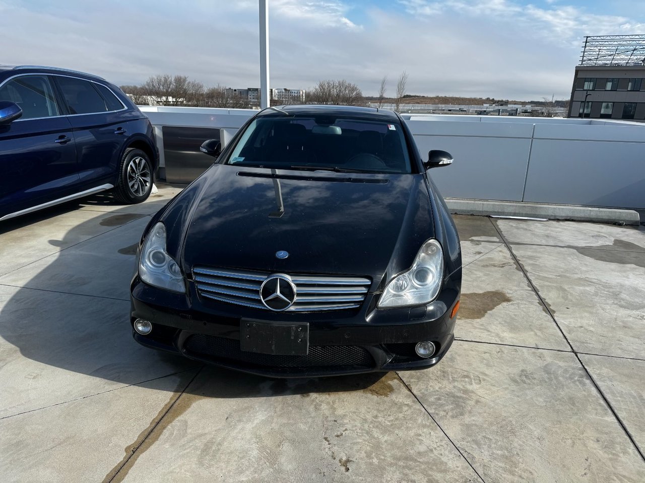 2008 Mercedes-Benz CLS550 5.5L | Premium Package | Sport Package, Toronto, Cash