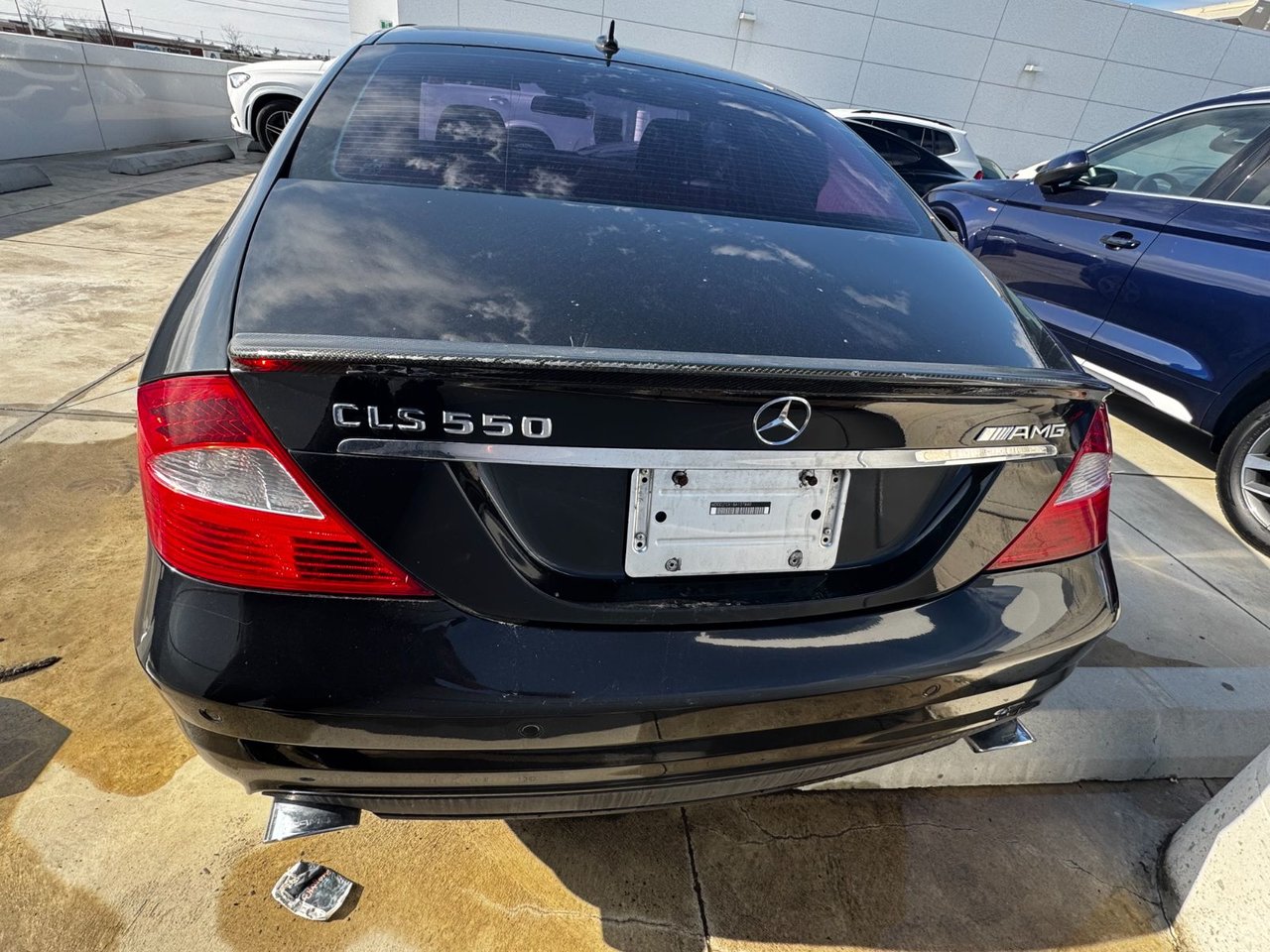 2008 Mercedes-Benz CLS550 5.5L | Premium Package | Sport Package, Toronto, Cash