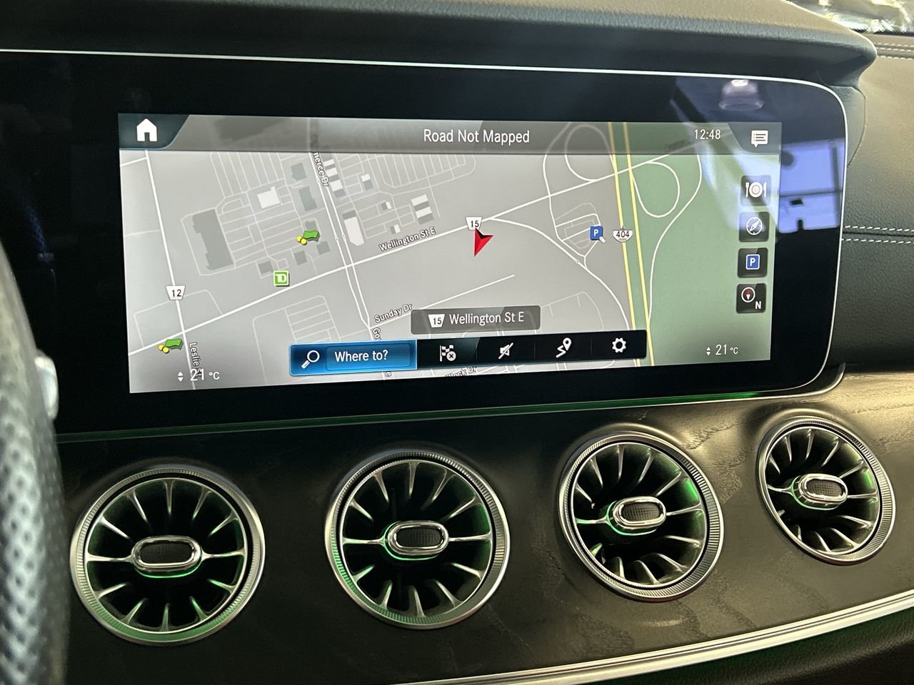 2023 Mercedes-Benz E450 4MATIC Coupe | Premium PKG | Night PKG, 多伦多, 全款车