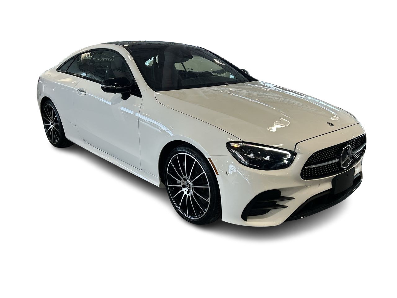 2023 Mercedes-Benz E450 4MATIC Coupe | Premium PKG | Night PKG, 多伦多, 全款车