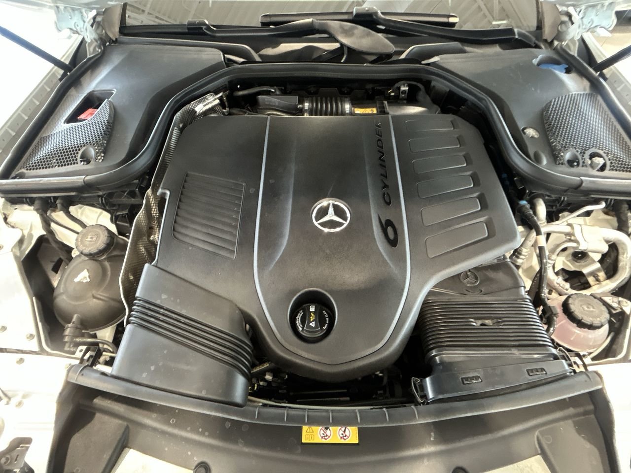 2023 Mercedes-Benz E450 4MATIC Coupe | Premium PKG | Night PKG, 多伦多, 全款车