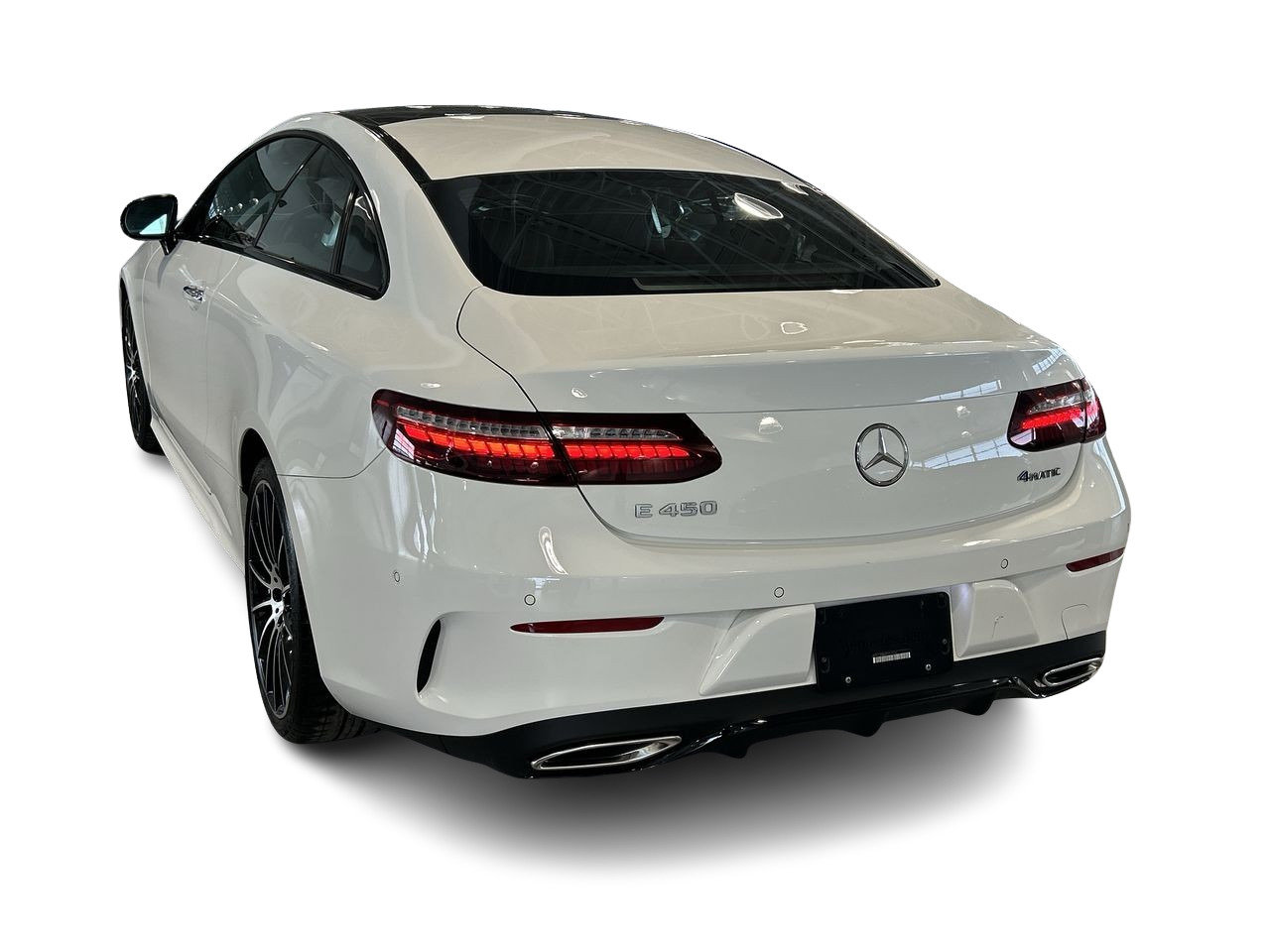2023 Mercedes-Benz E450 4MATIC Coupe | Premium PKG | Night PKG, 多伦多, 全款车