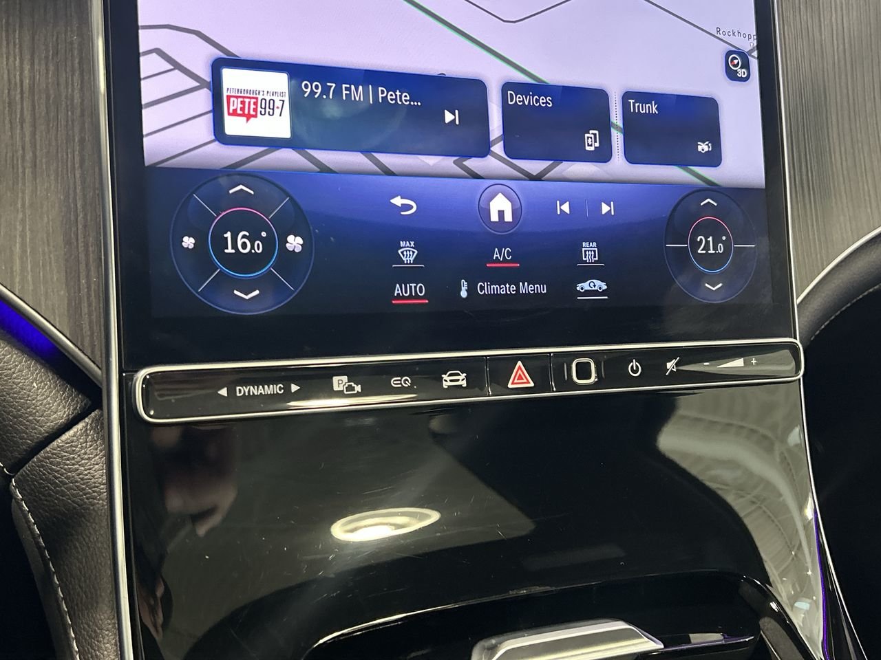 2023 Mercedes-Benz EQE350 4MATIC SUV | Exclusive Trim | Winter Tire PKG, 多伦多, 全款车