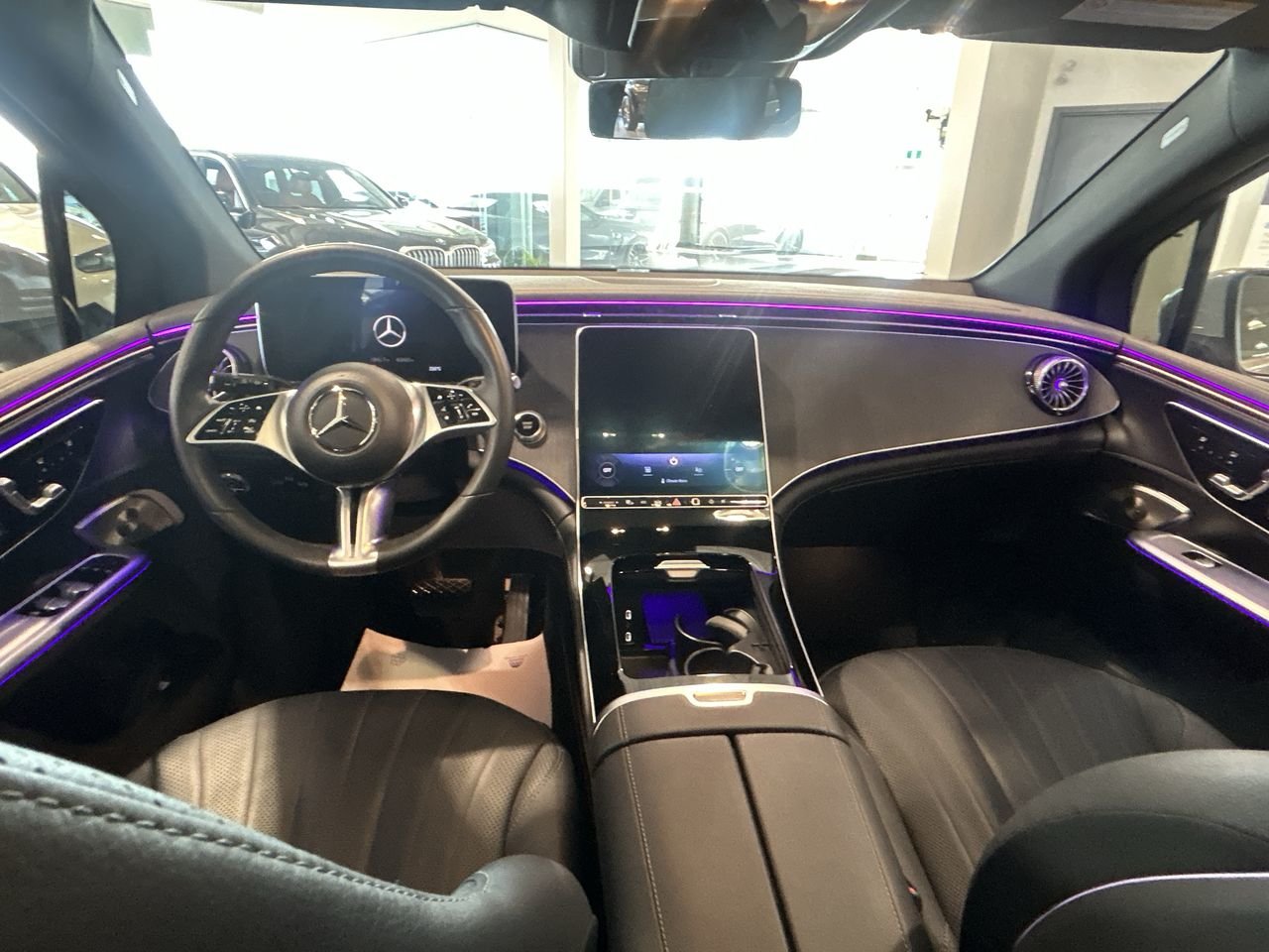 2023 Mercedes-Benz EQE350 4MATIC SUV | Exclusive Trim | Winter Tire PKG, 多伦多, 全款车