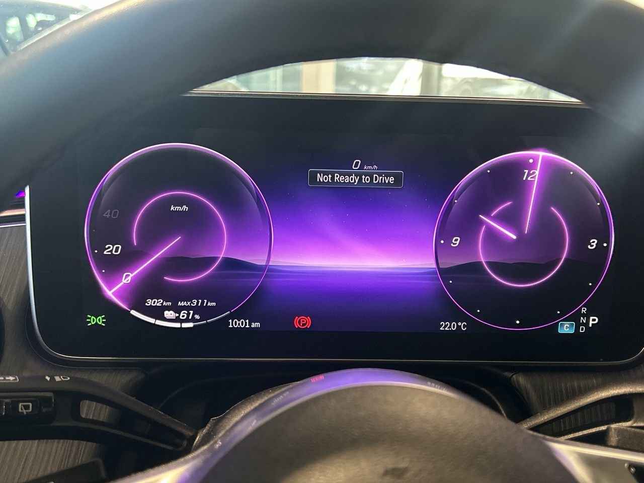 2023 Mercedes-Benz EQE350 4MATIC SUV | Exclusive Trim | Winter Tire PKG, 多伦多, 全款车