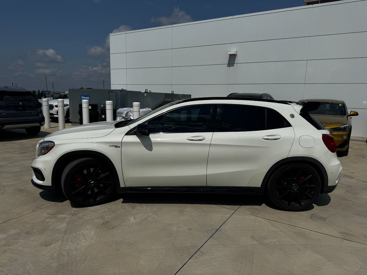 2015 Mercedes-Benz GLA45 AMG 4MATIC SUV, Toronto, Cash
