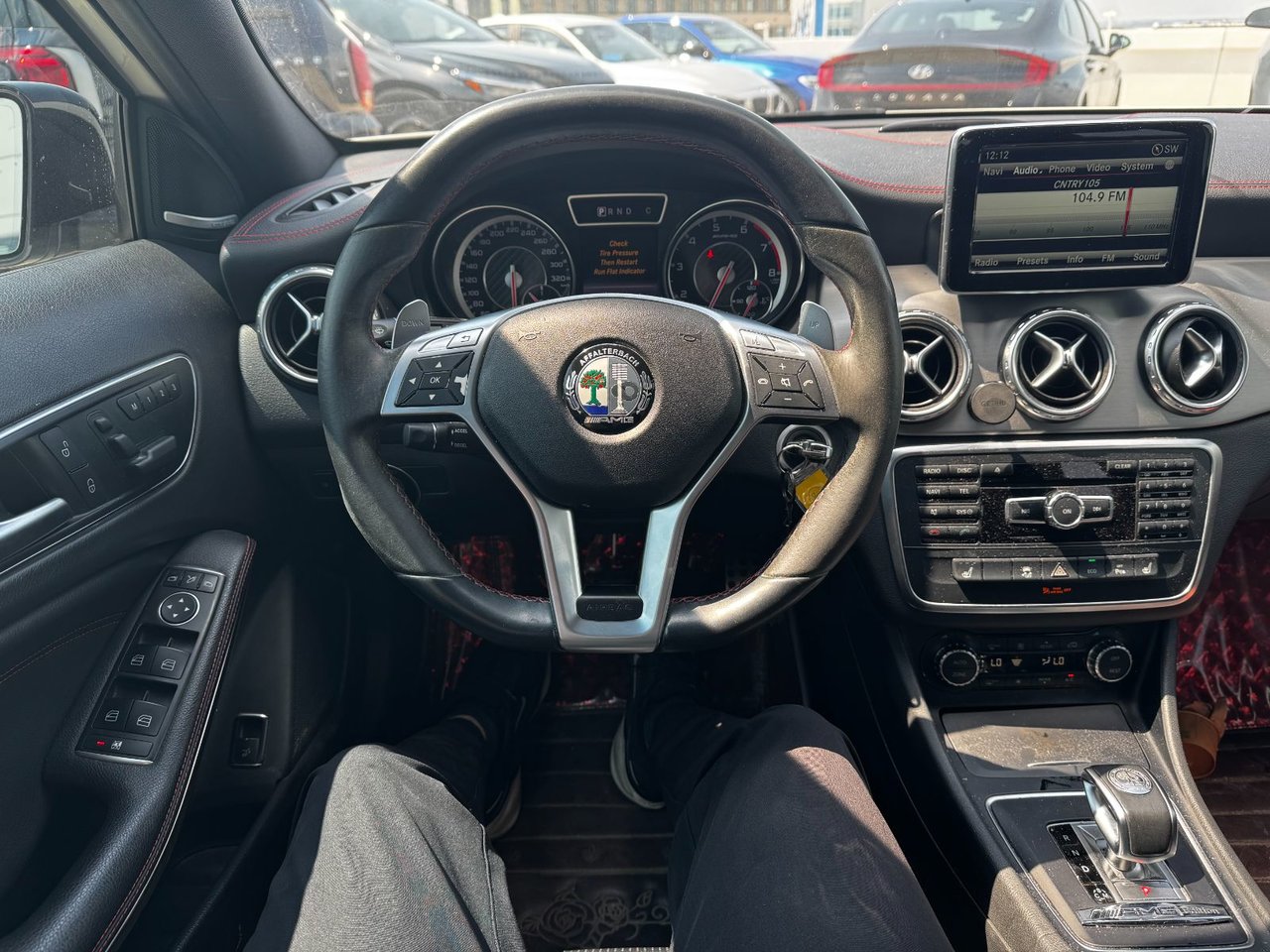 2015 Mercedes-Benz GLA45 AMG 4MATIC SUV, Toronto, Cash