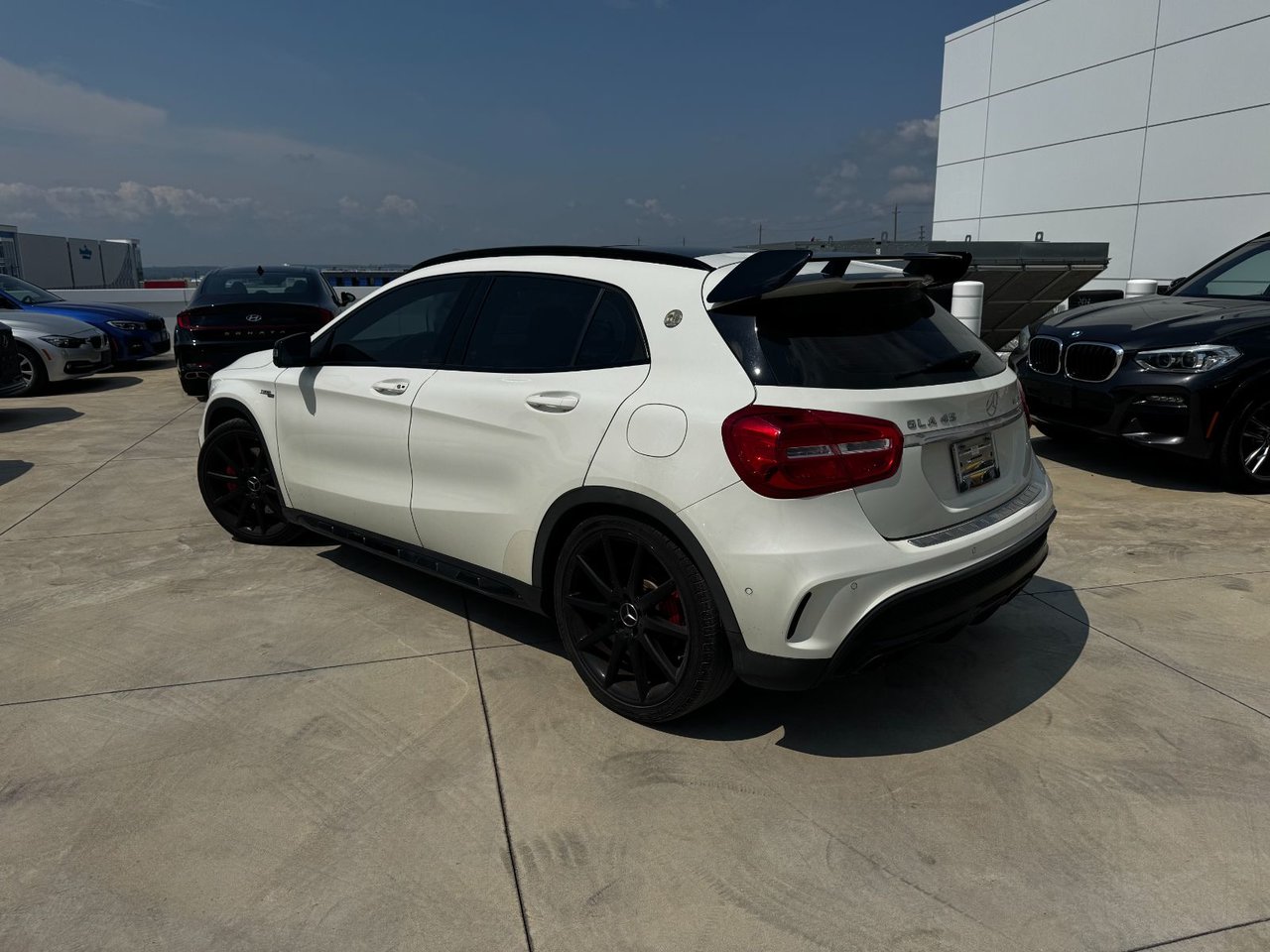 2015 Mercedes-Benz GLA45 AMG 4MATIC SUV, Toronto, Cash