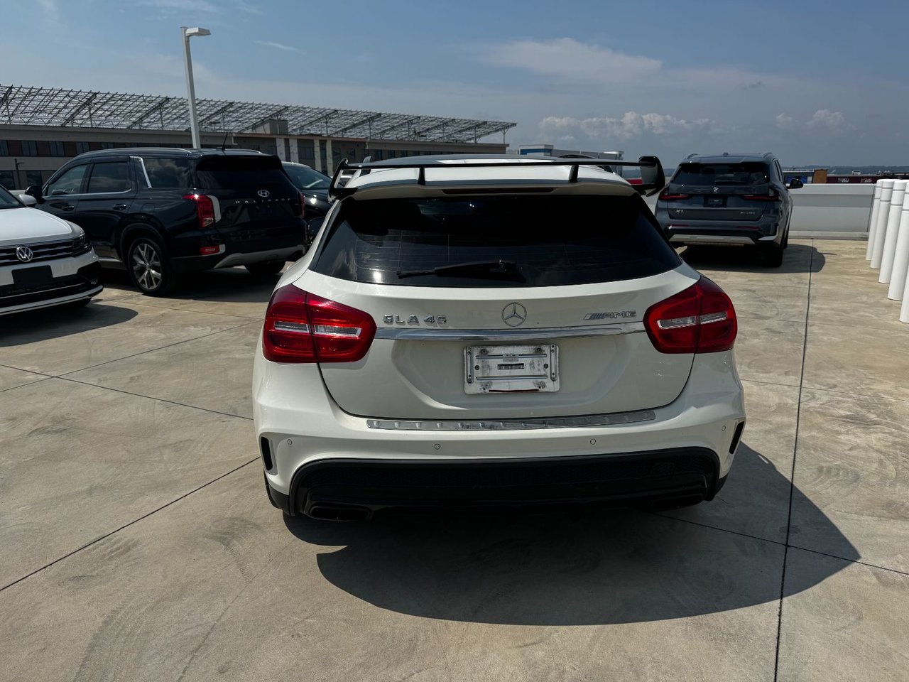 2015 Mercedes-Benz GLA45 AMG 4MATIC SUV, Toronto, Cash
