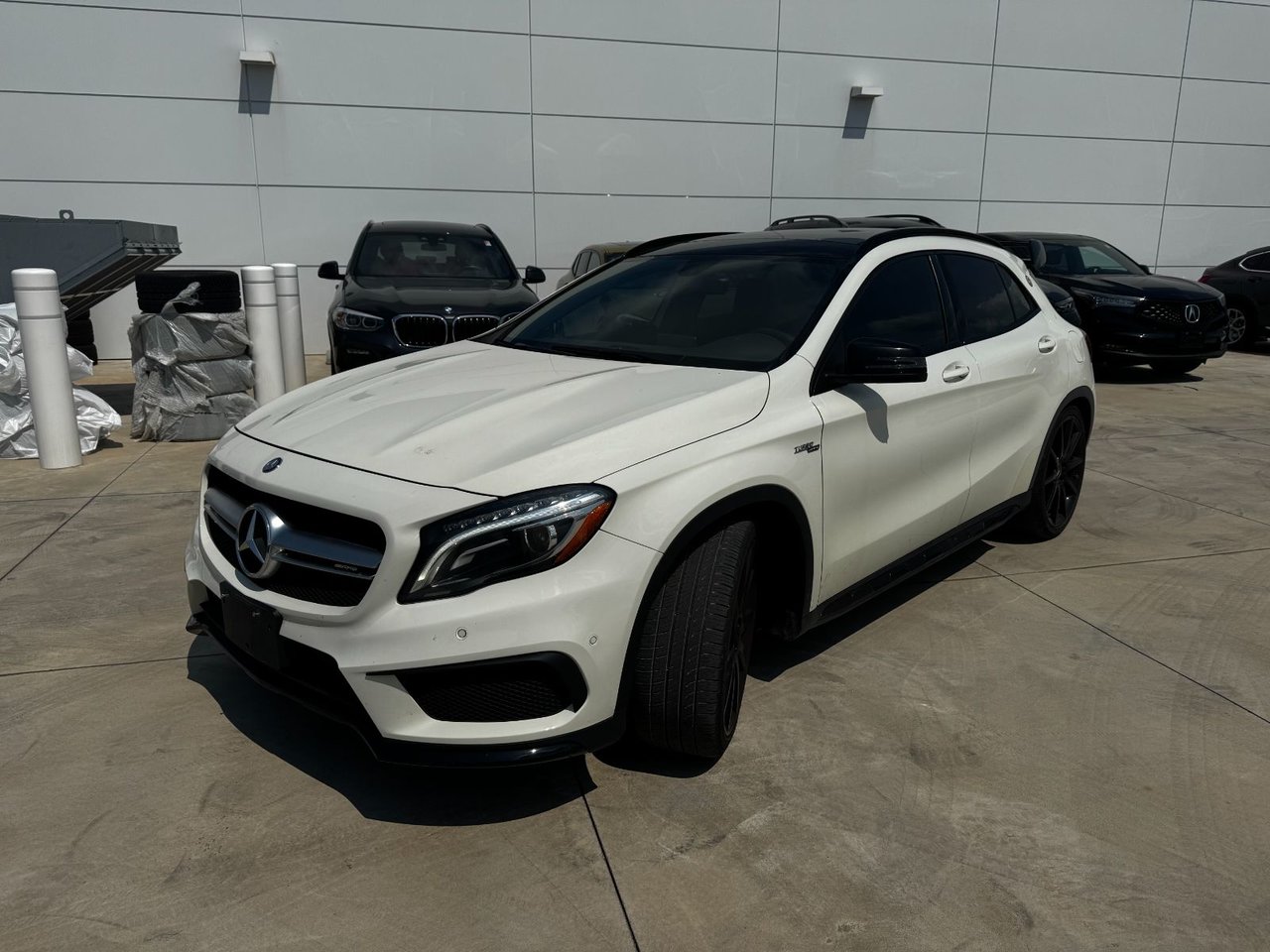 2015 Mercedes-Benz GLA45 AMG 4MATIC SUV, Toronto, Cash