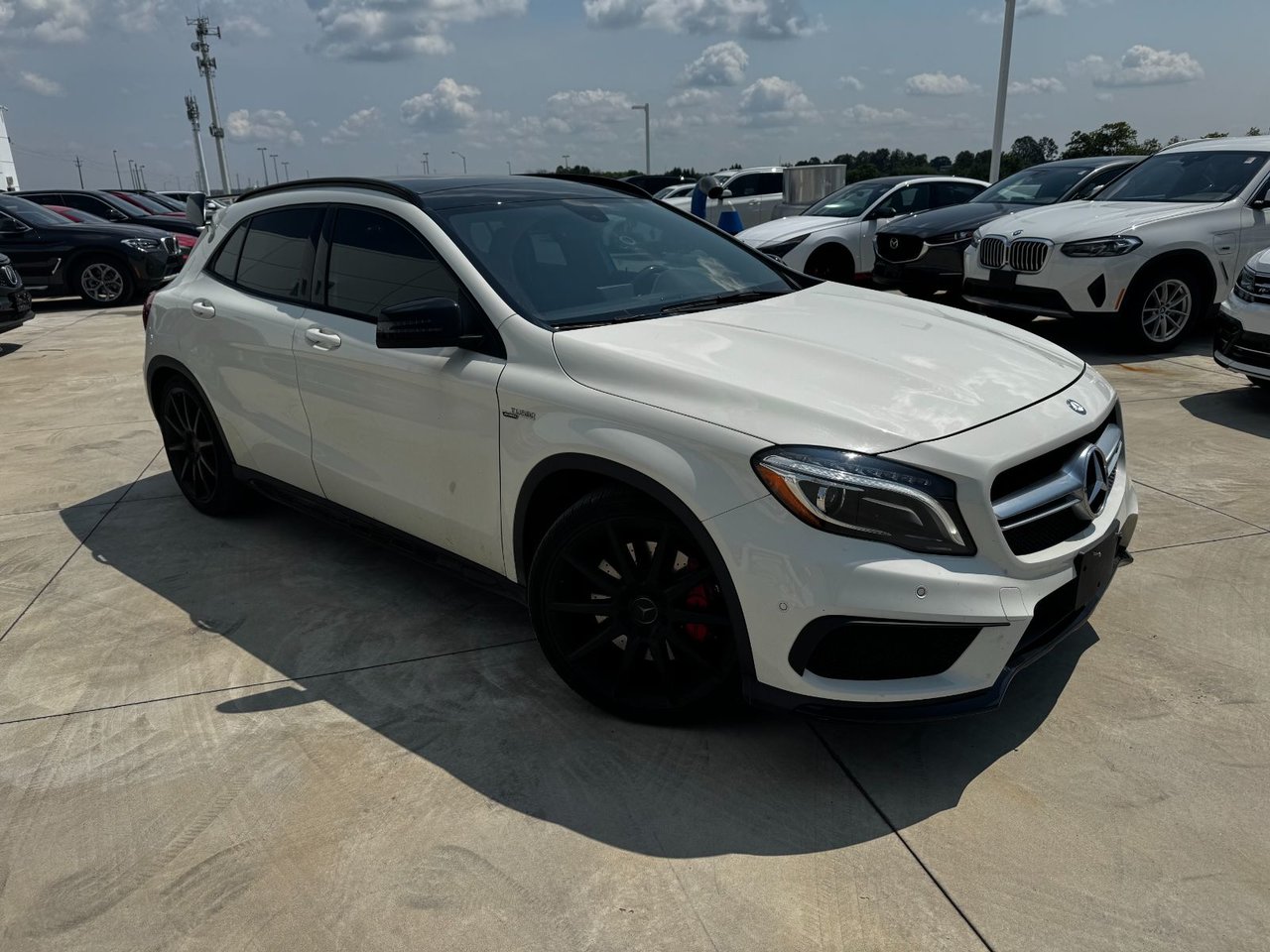 2015 Mercedes-Benz GLA45 AMG 4MATIC SUV, Toronto, Cash