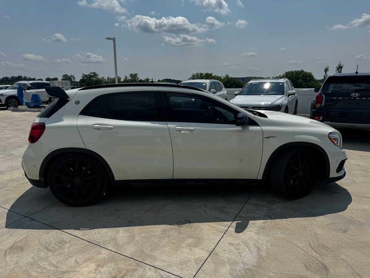 2015 Mercedes-Benz GLA45 AMG 4MATIC SUV, Toronto, Cash