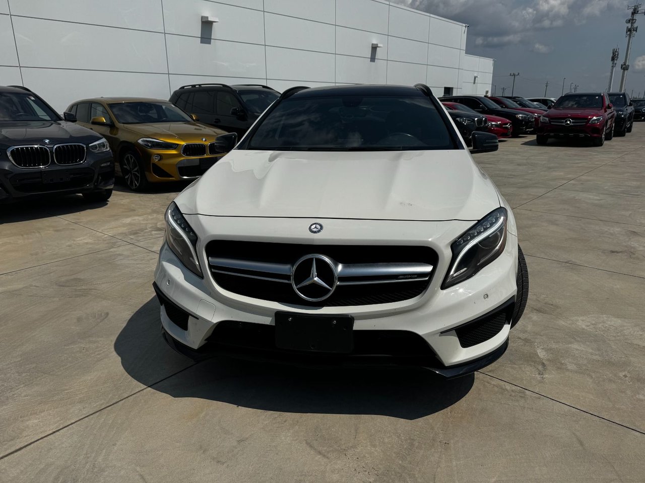2015 Mercedes-Benz GLA45 AMG 4MATIC SUV, Toronto, Cash