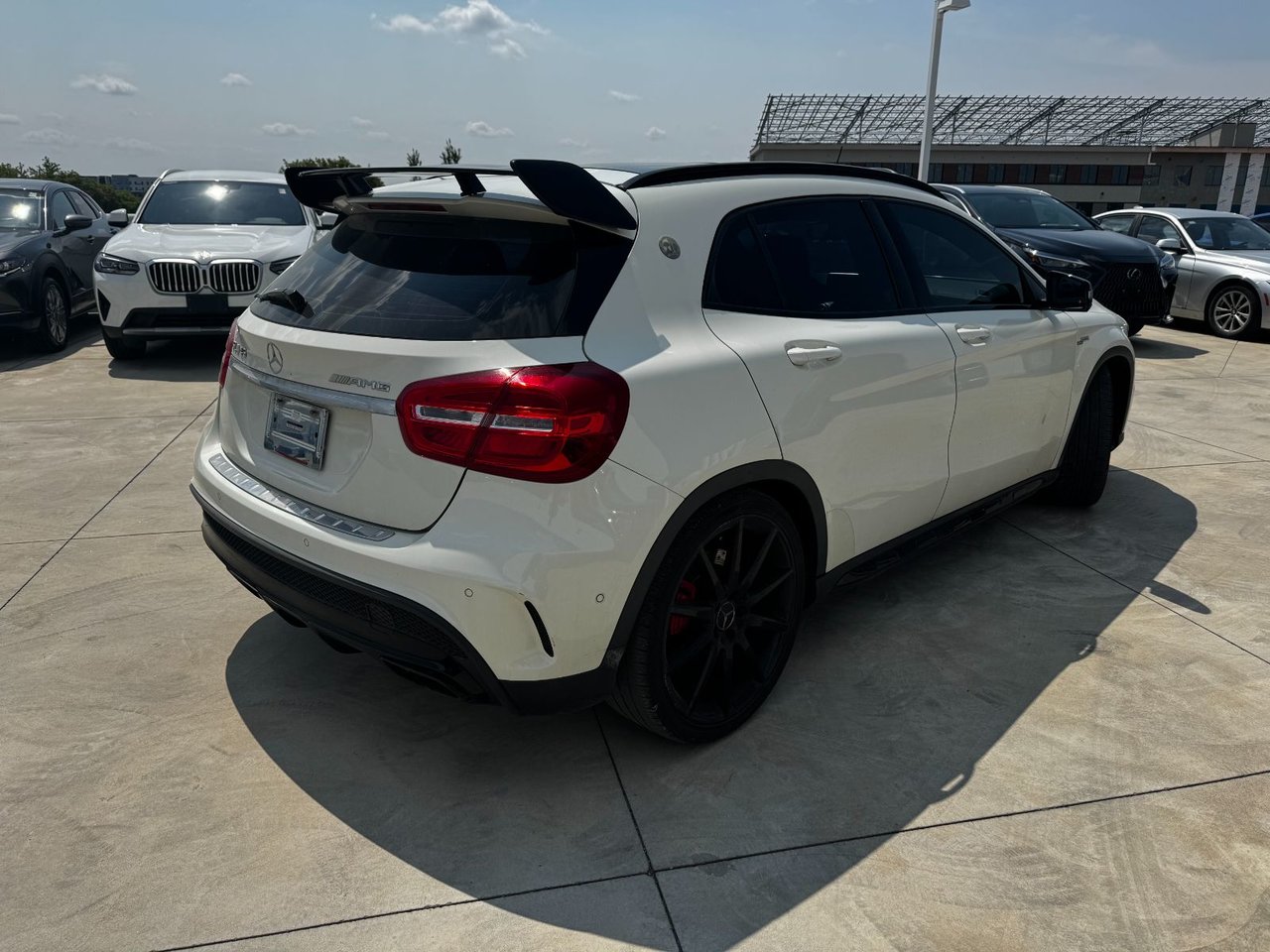 2015 Mercedes-Benz GLA45 AMG 4MATIC SUV, Toronto, Cash