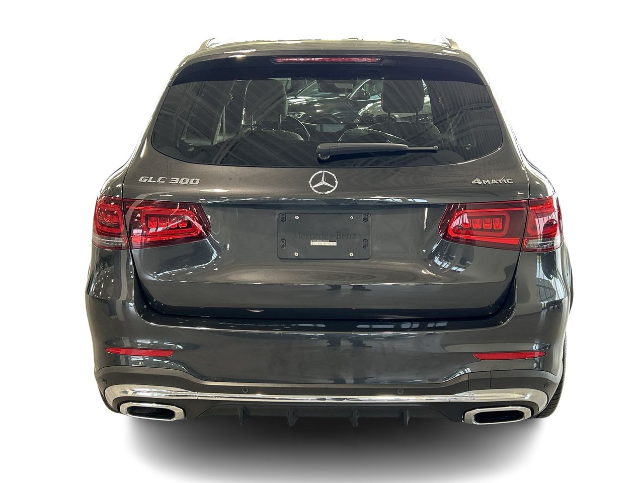 2021 Mercedes-Benz GLC300 4MATIC SUV | Premium PKG | Premium PLUS PKG, Toronto, Cash