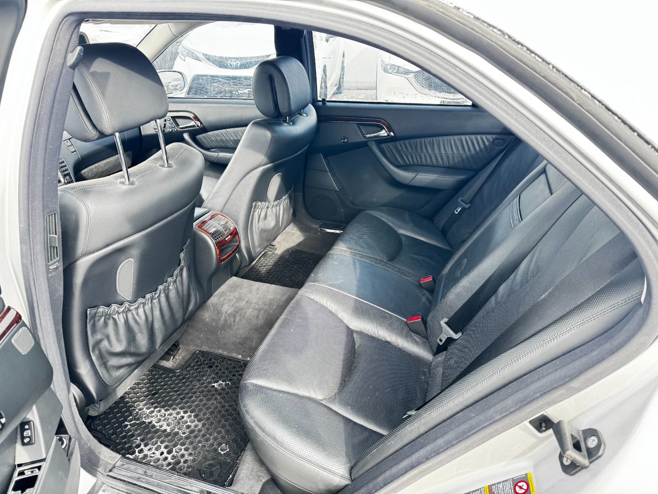 2006 Mercedes-Benz S500 4MATIC Long Whlb., 多伦多, 全款车