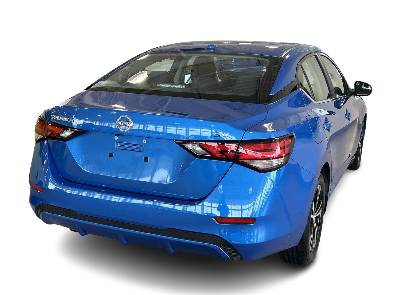 2020 Nissan Sentra SV CVT, 多伦多, 全款车