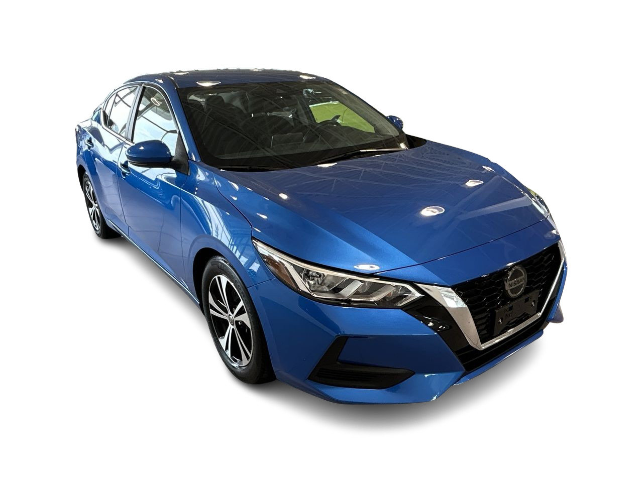 2020 Nissan Sentra SV CVT, 多伦多, 全款车