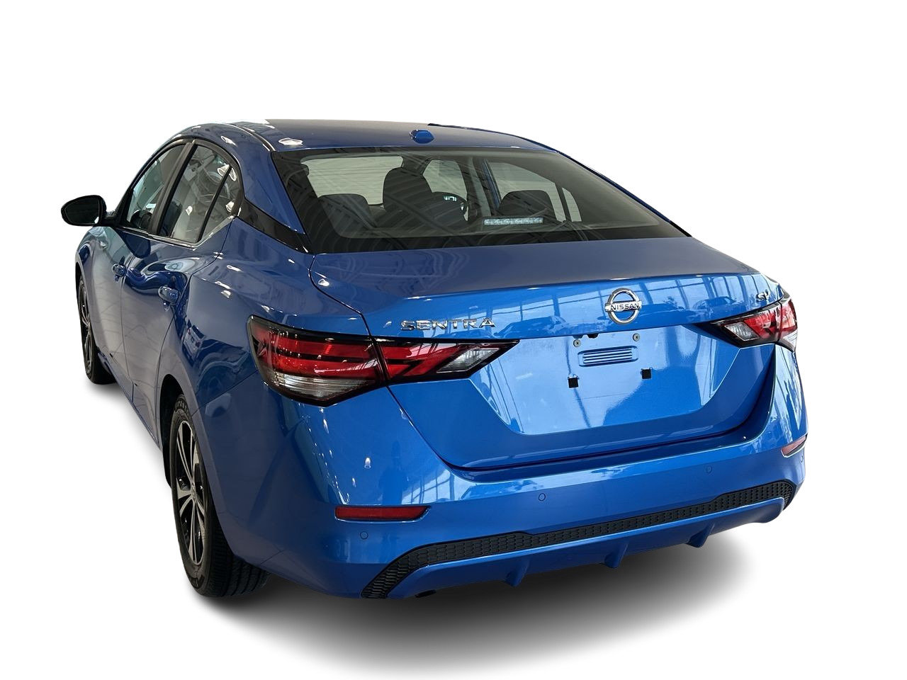 2020 Nissan Sentra SV CVT, 多伦多, 全款车