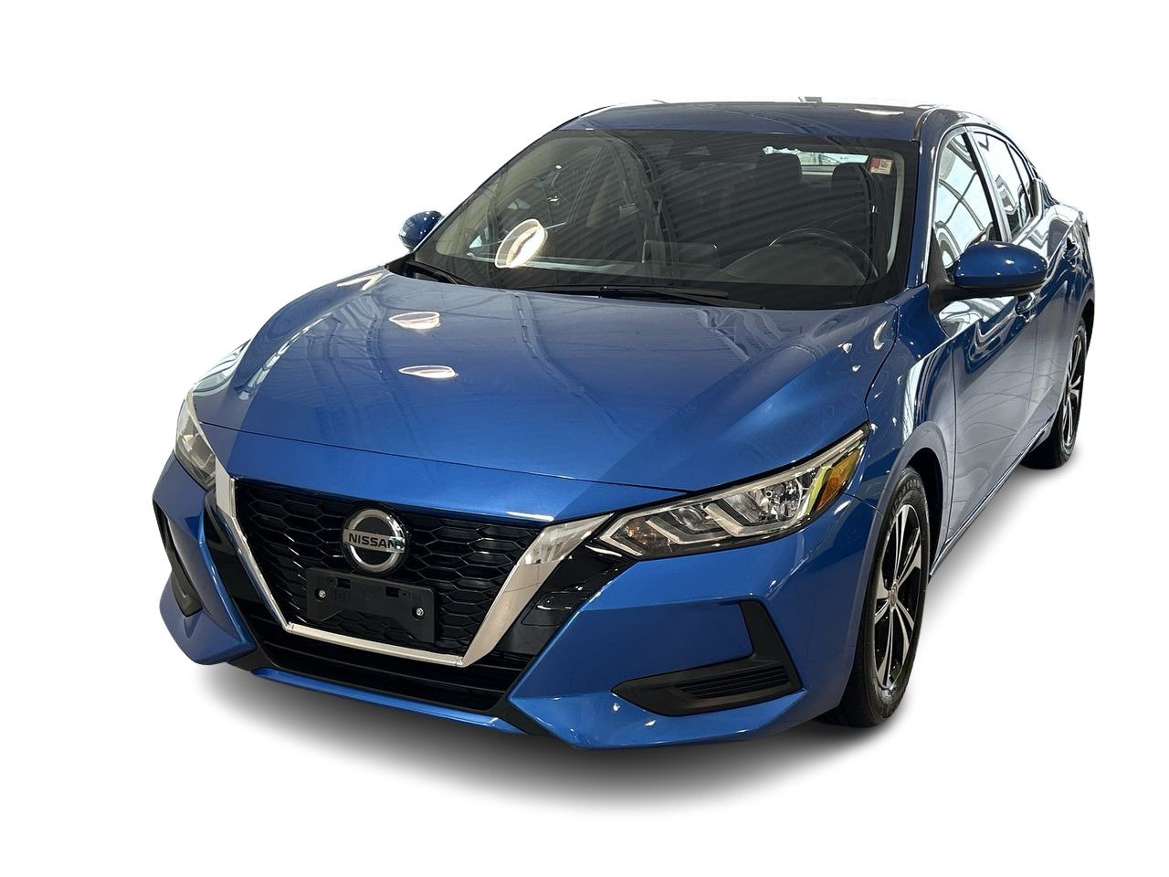 2020 Nissan Sentra SV CVT, 多伦多, 全款车