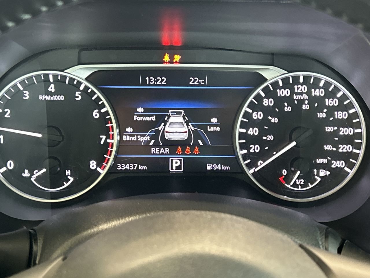 2020 Nissan Sentra SV CVT, 多伦多, 全款车