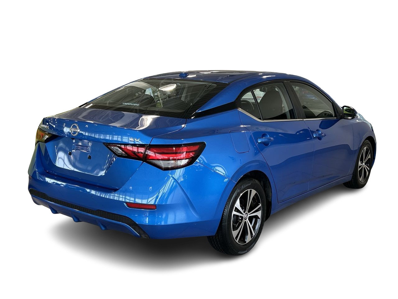 2020 Nissan Sentra SV CVT, 多伦多, 全款车