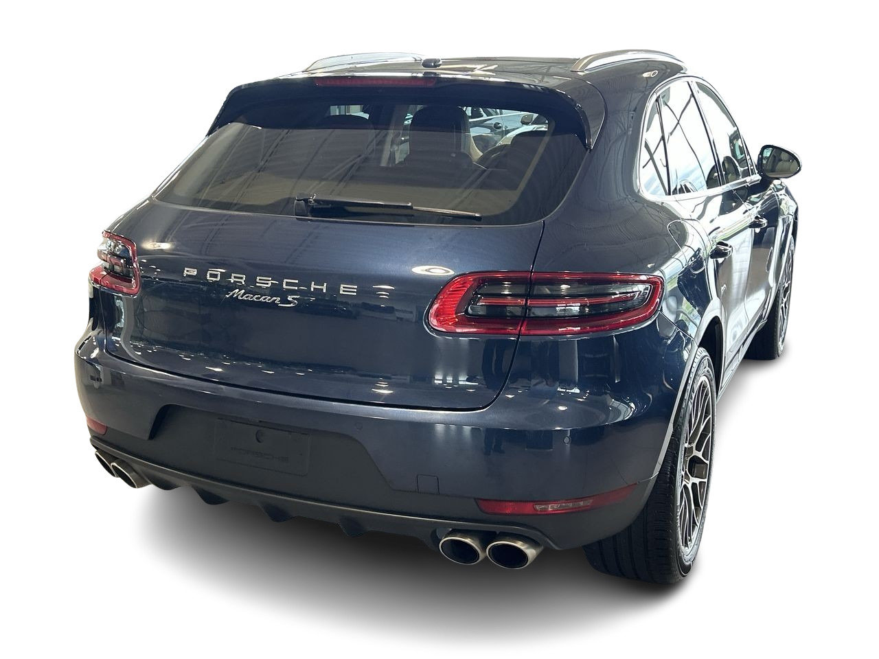 2015 Porsche Macan S, Toronto, Cash