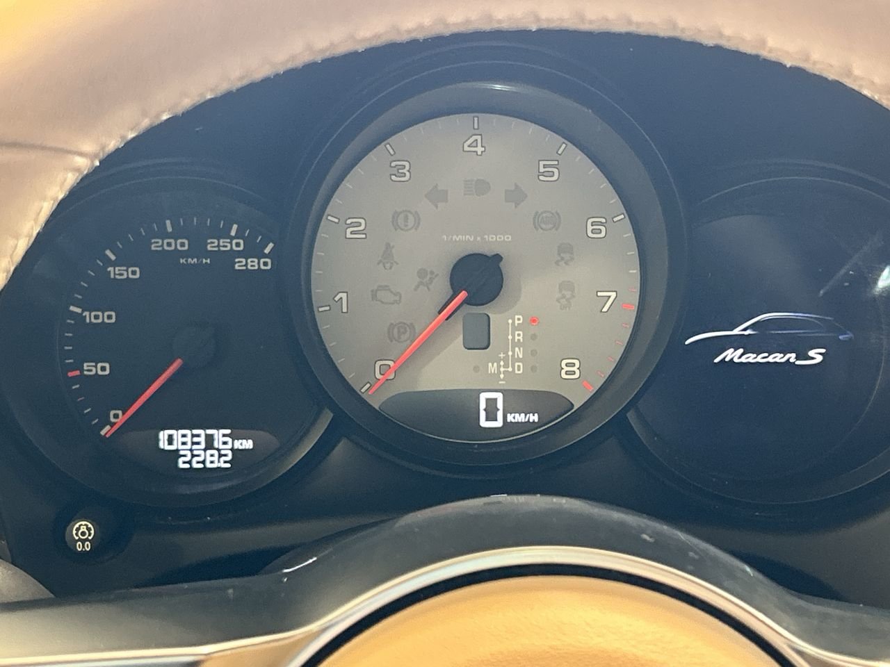 2015 Porsche Macan S, Toronto, Cash