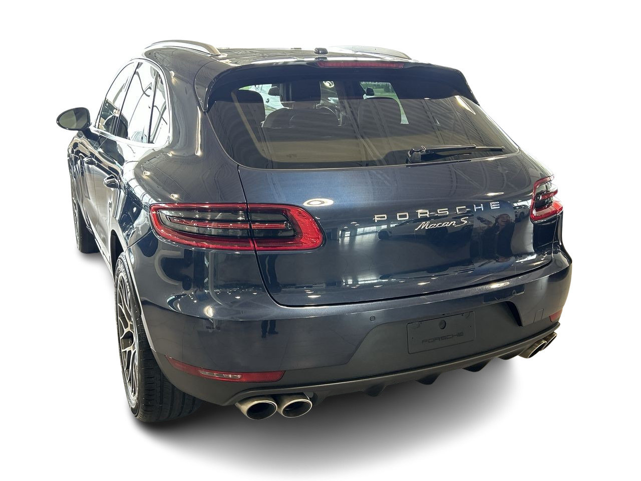 2015 Porsche Macan S, Toronto, Cash