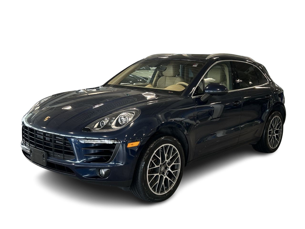 2015 Porsche Macan S, Toronto, Cash