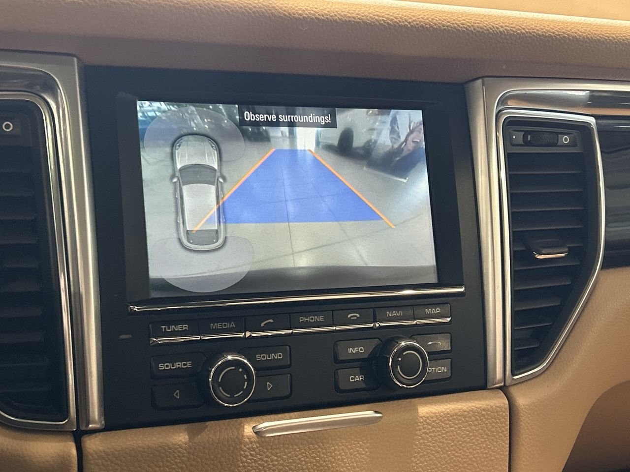 2015 Porsche Macan S, Toronto, Cash