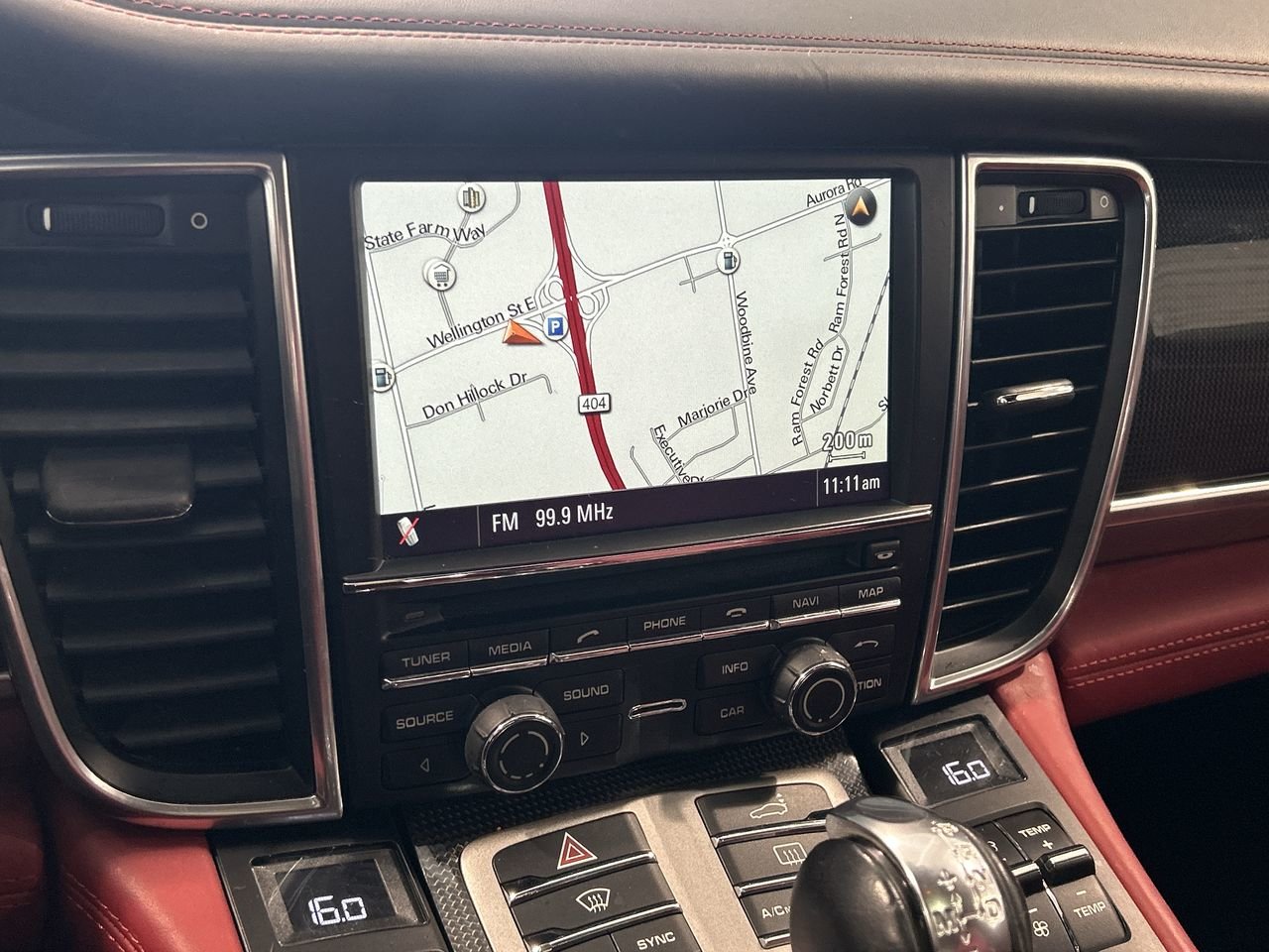 2016 Porsche Panamera GTS, 多伦多, 全款车
