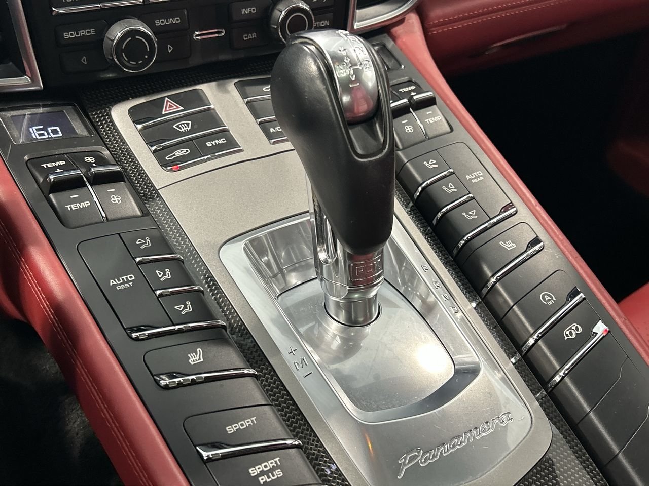 2016 Porsche Panamera GTS, 多伦多, 全款车