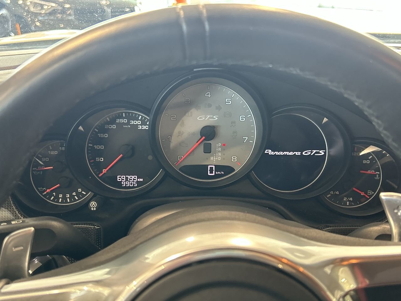 2016 Porsche Panamera GTS, 多伦多, 全款车