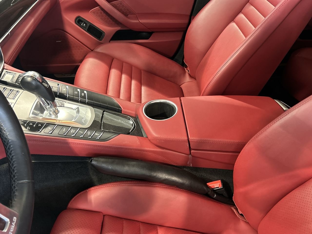 2016 Porsche Panamera GTS, 多伦多, 全款车
