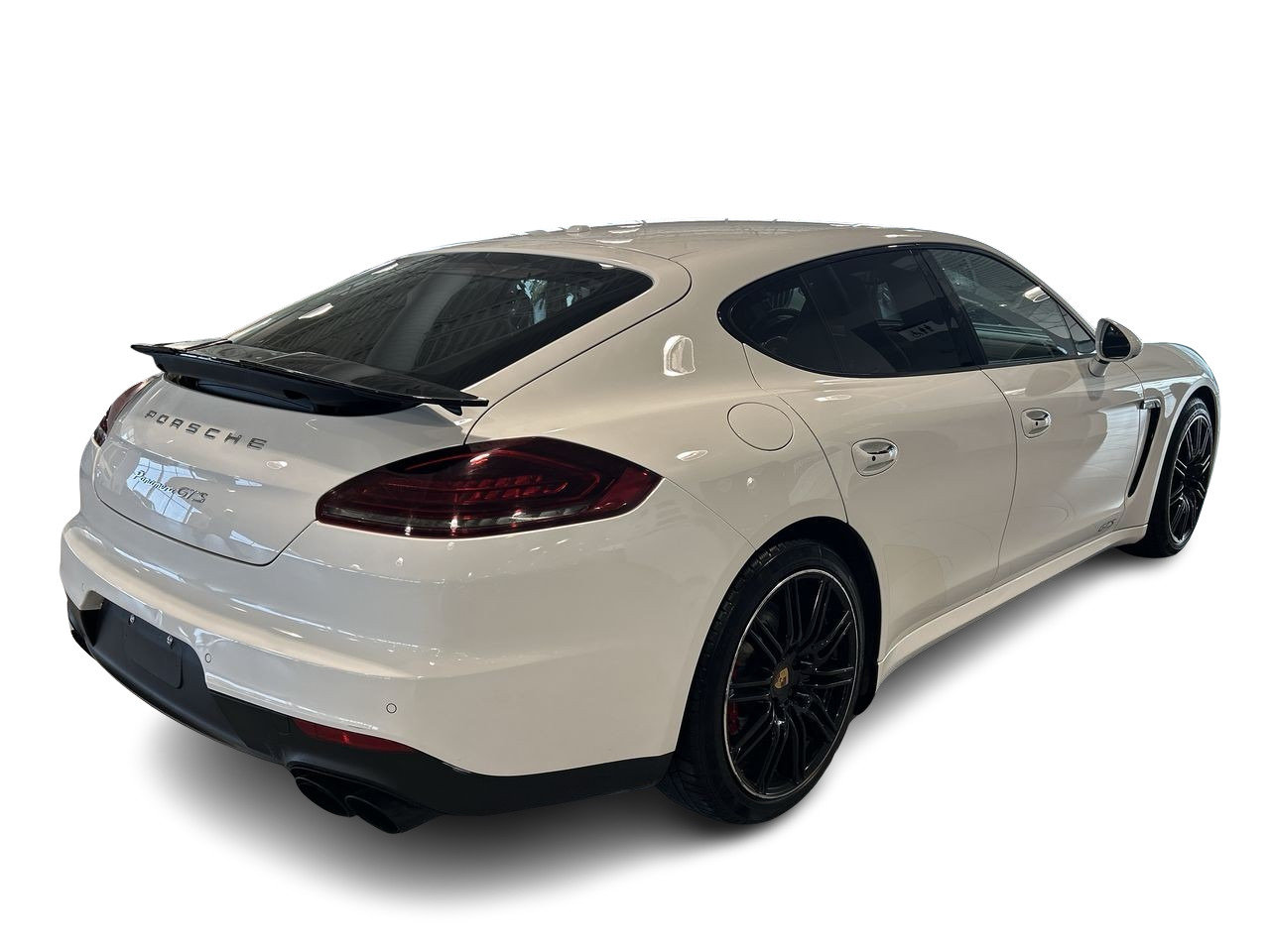 2016 Porsche Panamera GTS, 多伦多, 全款车