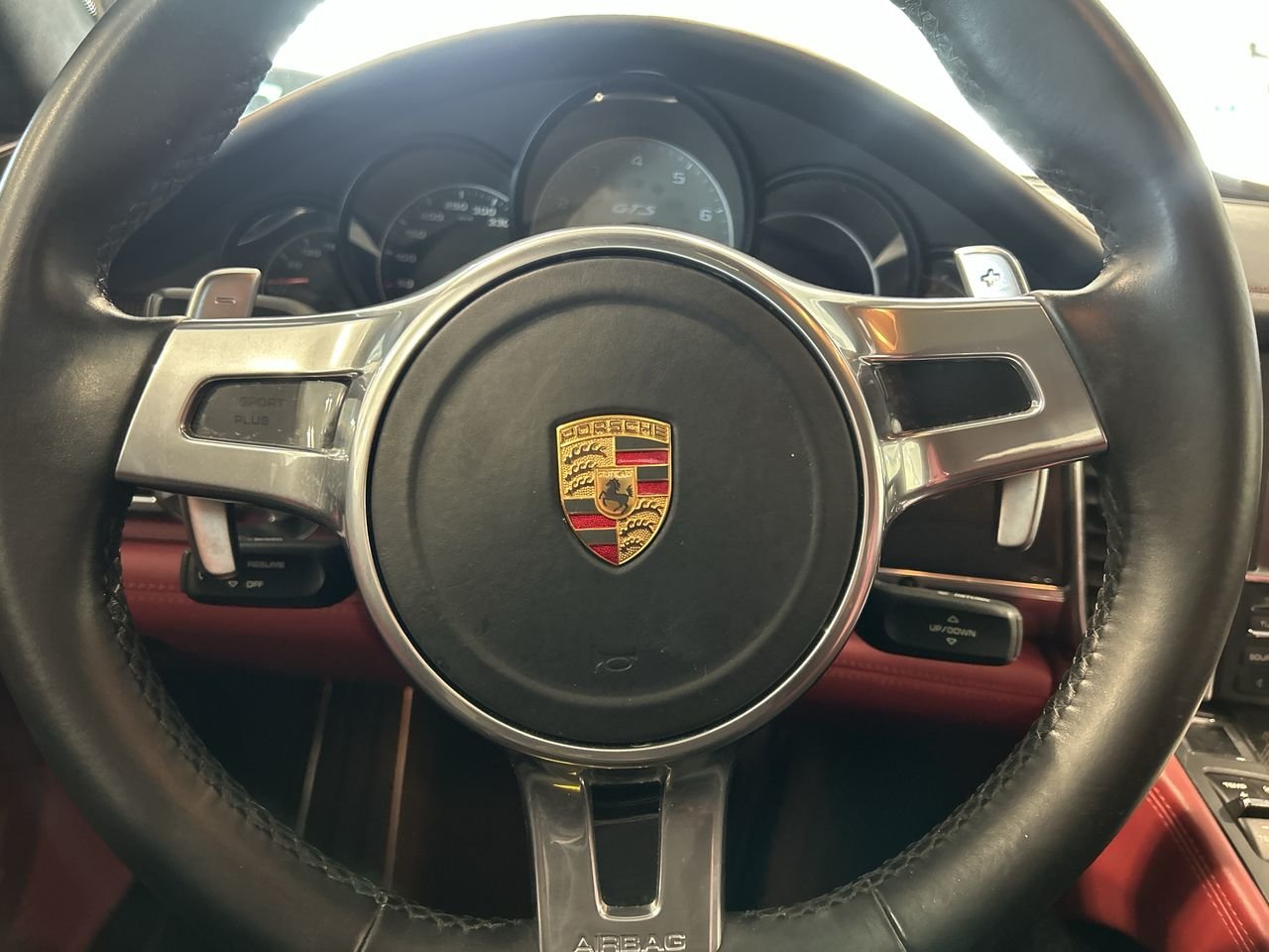 2016 Porsche Panamera GTS, 多伦多, 全款车