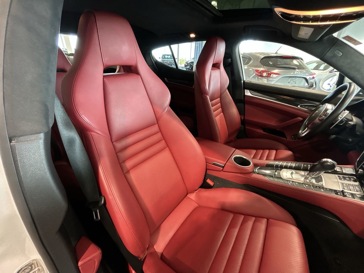 2016 Porsche Panamera GTS, 多伦多, 全款车