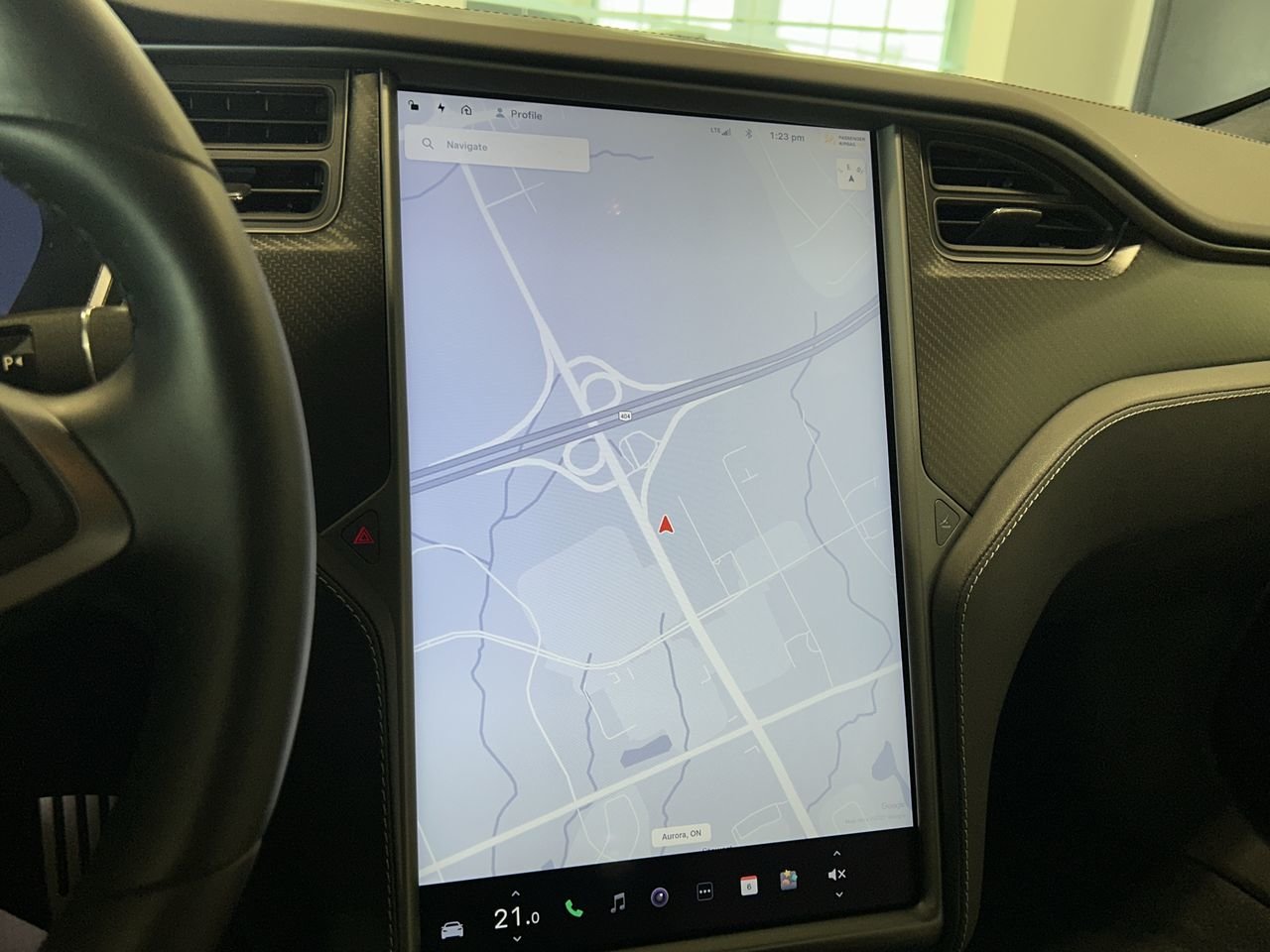 2020 Tesla Model S Performance, Toronto, Cash