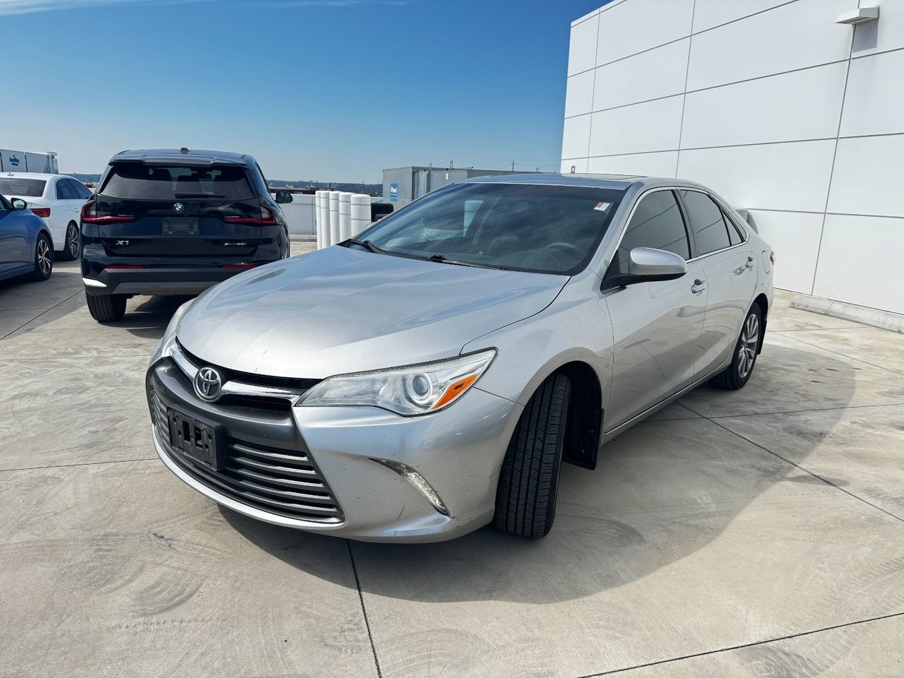 2017 Toyota Camry 4-Door Sedan XLE 6A, Toronto, Cash