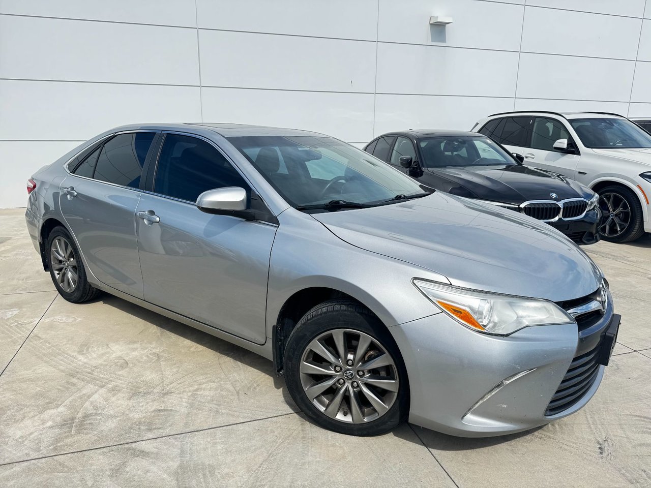 2017 Toyota Camry 4-Door Sedan XLE 6A, Toronto, Cash