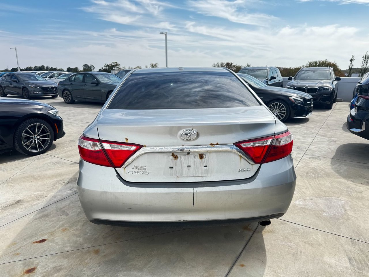 2017 Toyota Camry 4-Door Sedan XLE 6A, Toronto, Cash