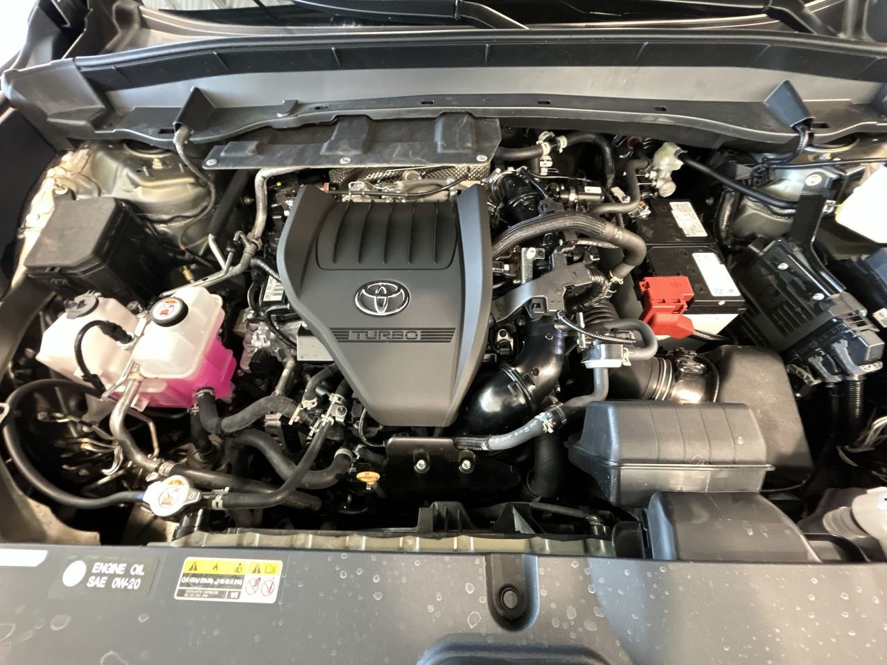 2025 Toyota Grand Highlander Limited AWD, 多伦多, 全款车