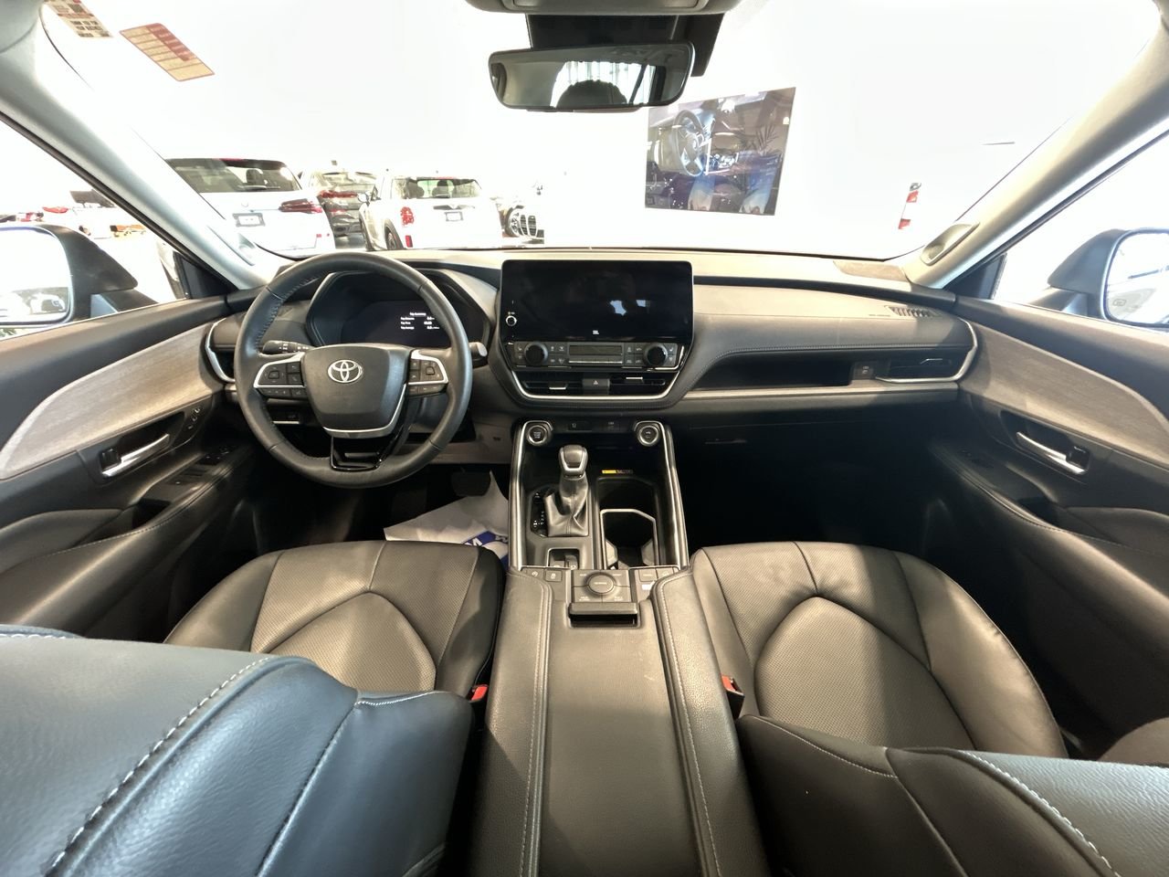 2025 Toyota Grand Highlander Limited AWD, 多伦多, 全款车