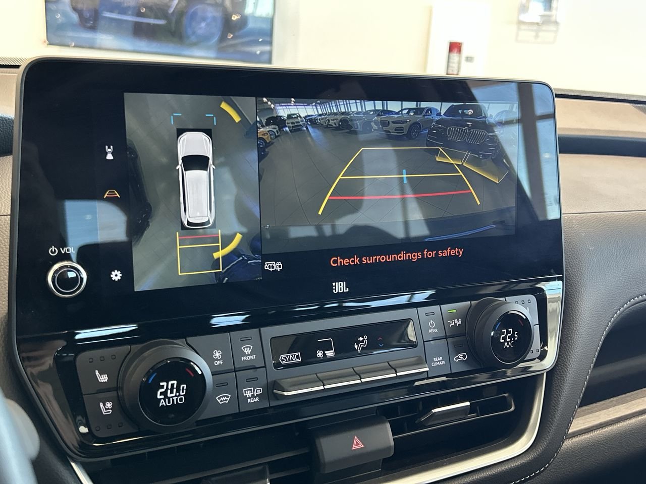 2025 Toyota Grand Highlander Limited AWD, 多伦多, 全款车