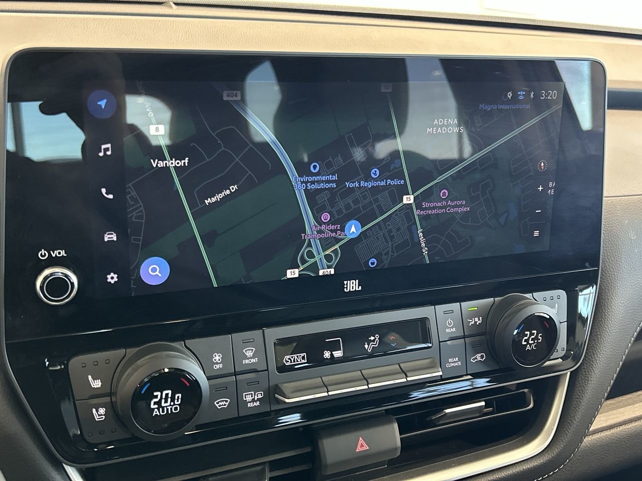 2025 Toyota Grand Highlander Limited AWD, 多伦多, 全款车