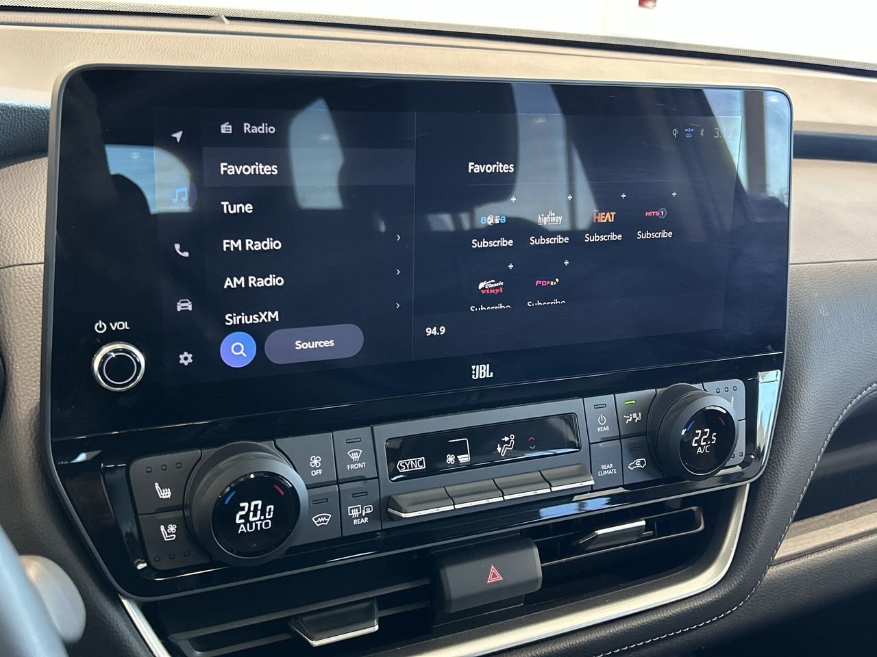 2025 Toyota Grand Highlander Limited AWD, 多伦多, 全款车