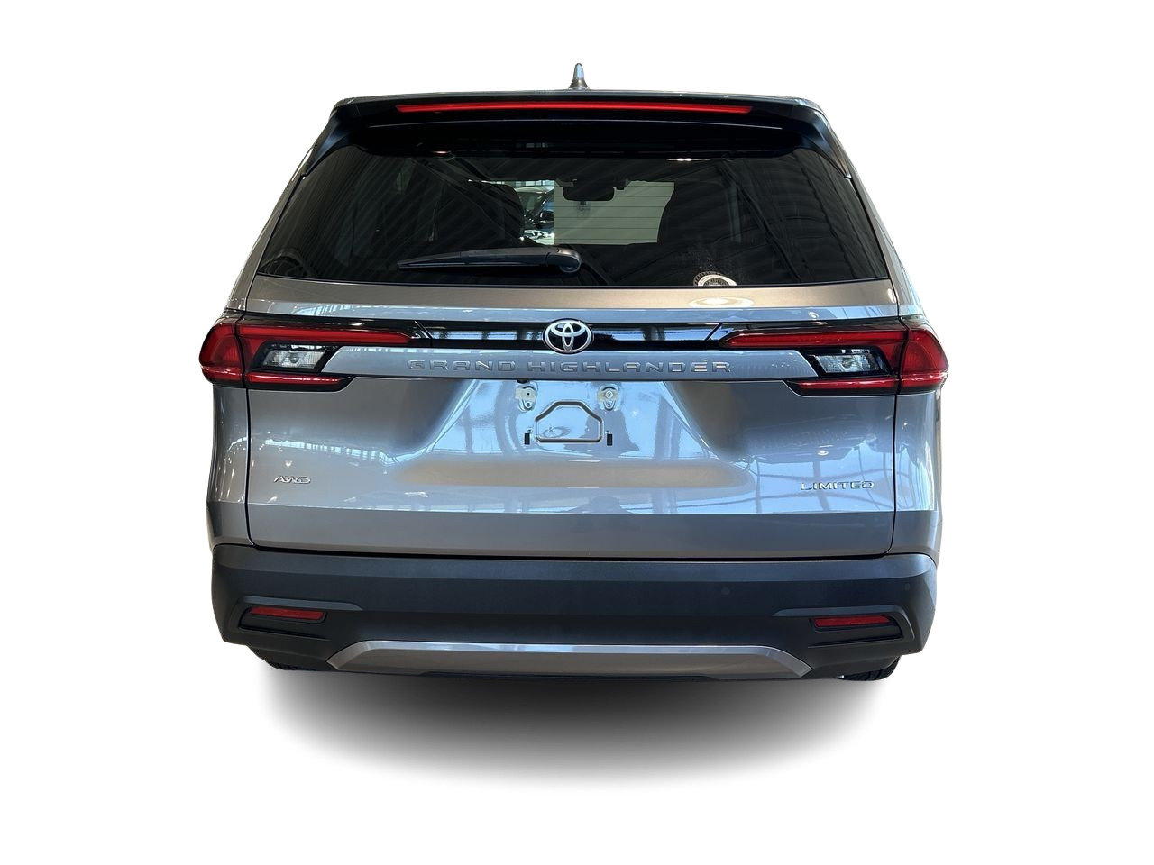 2025 Toyota Grand Highlander Limited AWD, 多伦多, 全款车